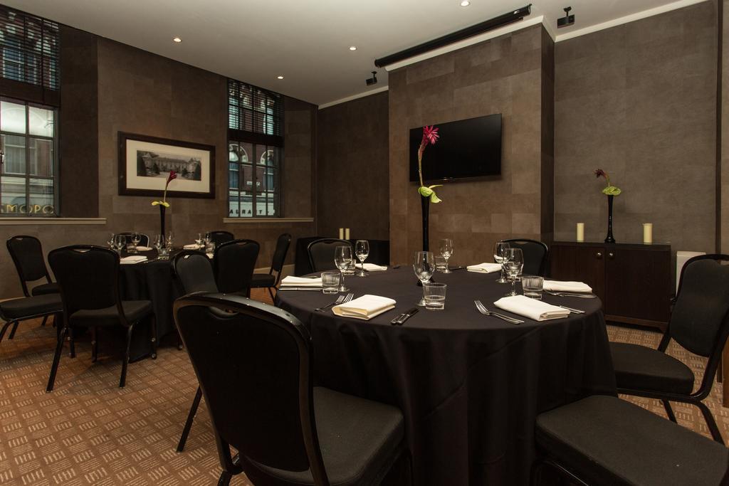 Malmaison Edinburgh Edimburgo Exterior foto