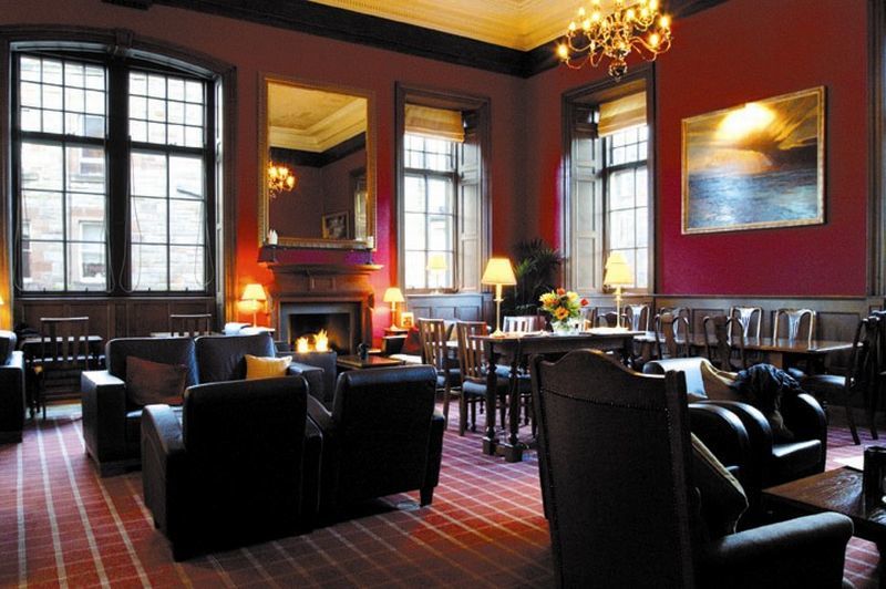 Malmaison Edinburgh Edimburgo Exterior foto