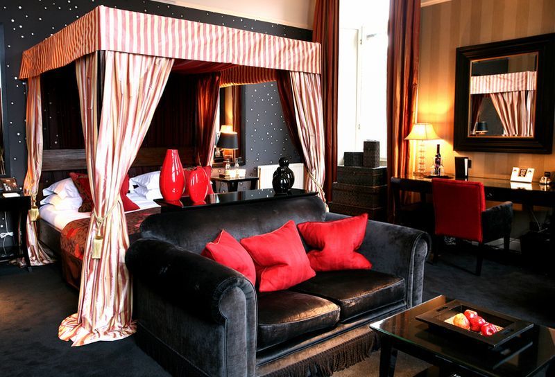 Malmaison Edinburgh Edimburgo Exterior foto