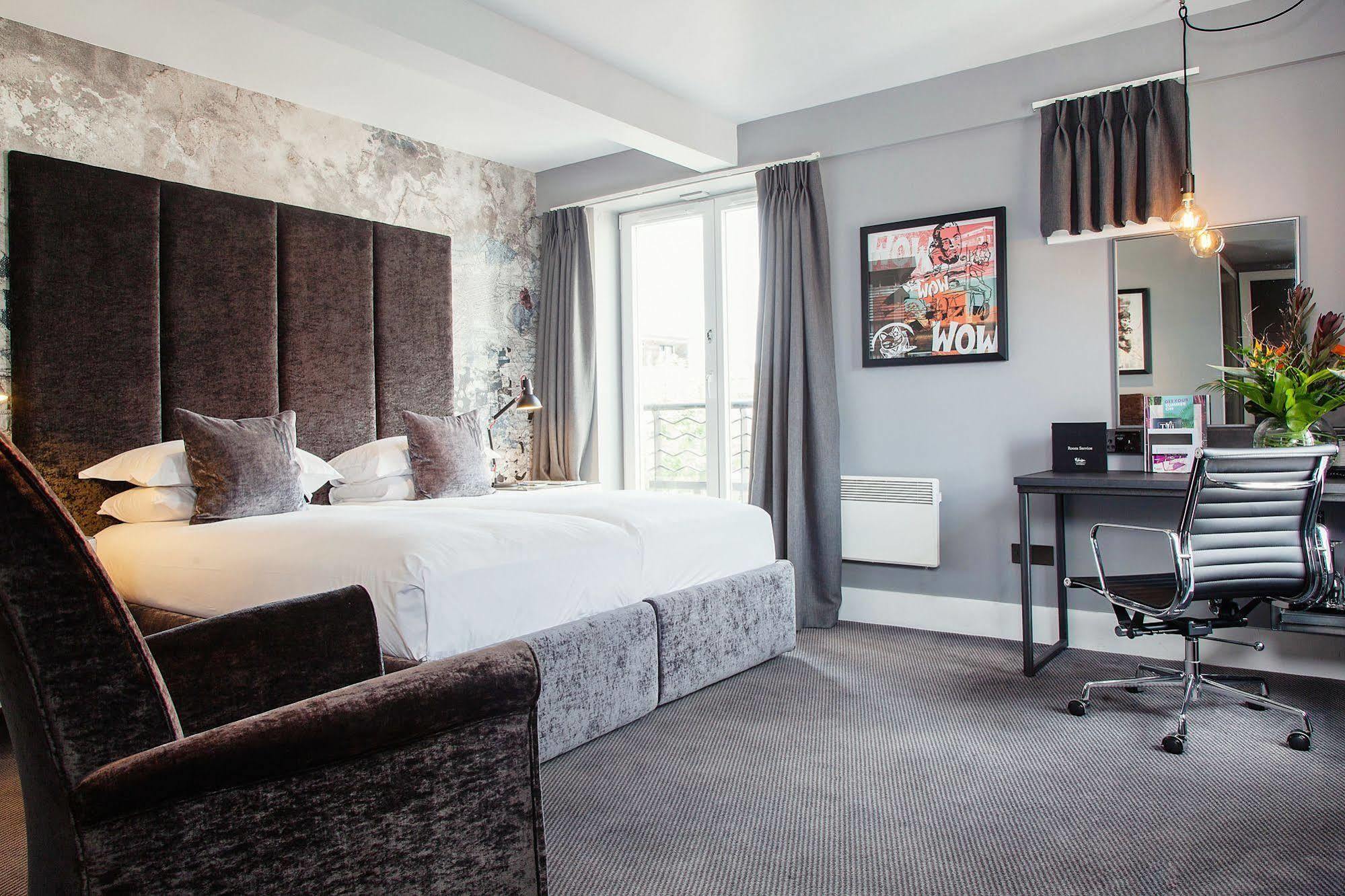 Malmaison Edinburgh Edimburgo Exterior foto