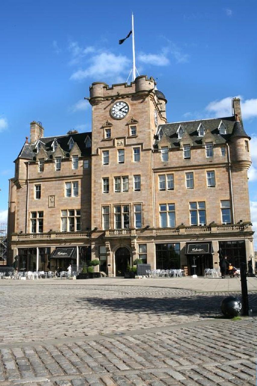 Malmaison Edinburgh Edimburgo Exterior foto